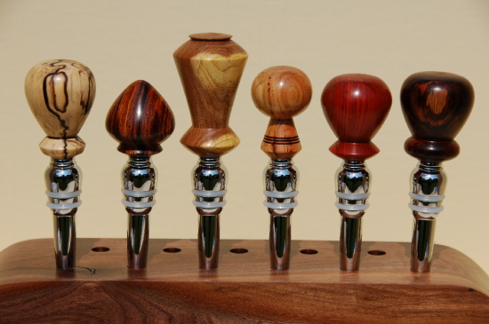 Various Wine Stoppers VI
