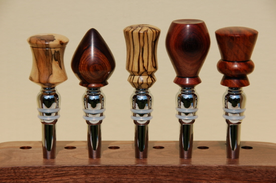 Various Wine Stoppers VII